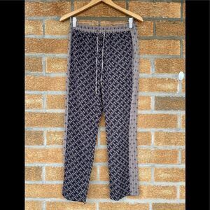 DARAH DAHL boho pants small